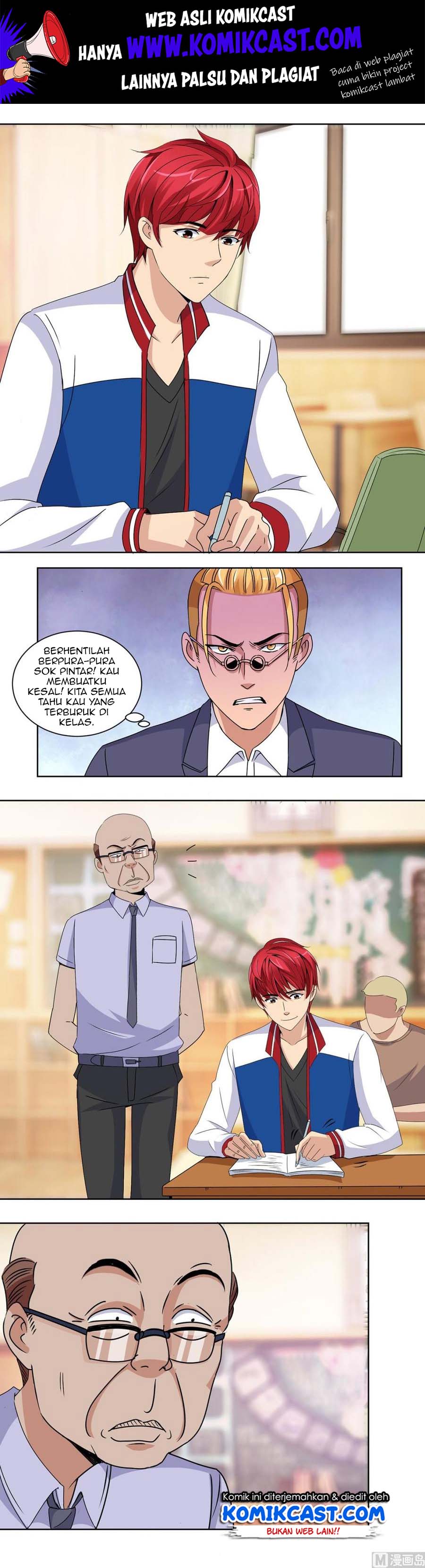 Metropolitan Supremacy System Chapter 50 Gambar 2